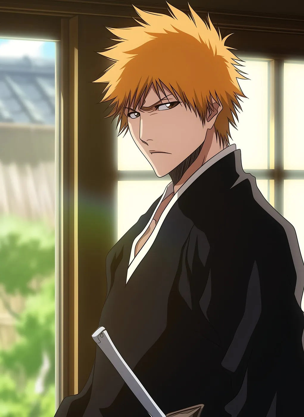 IchigoKurosaki SternLook CO14317 - Image 2