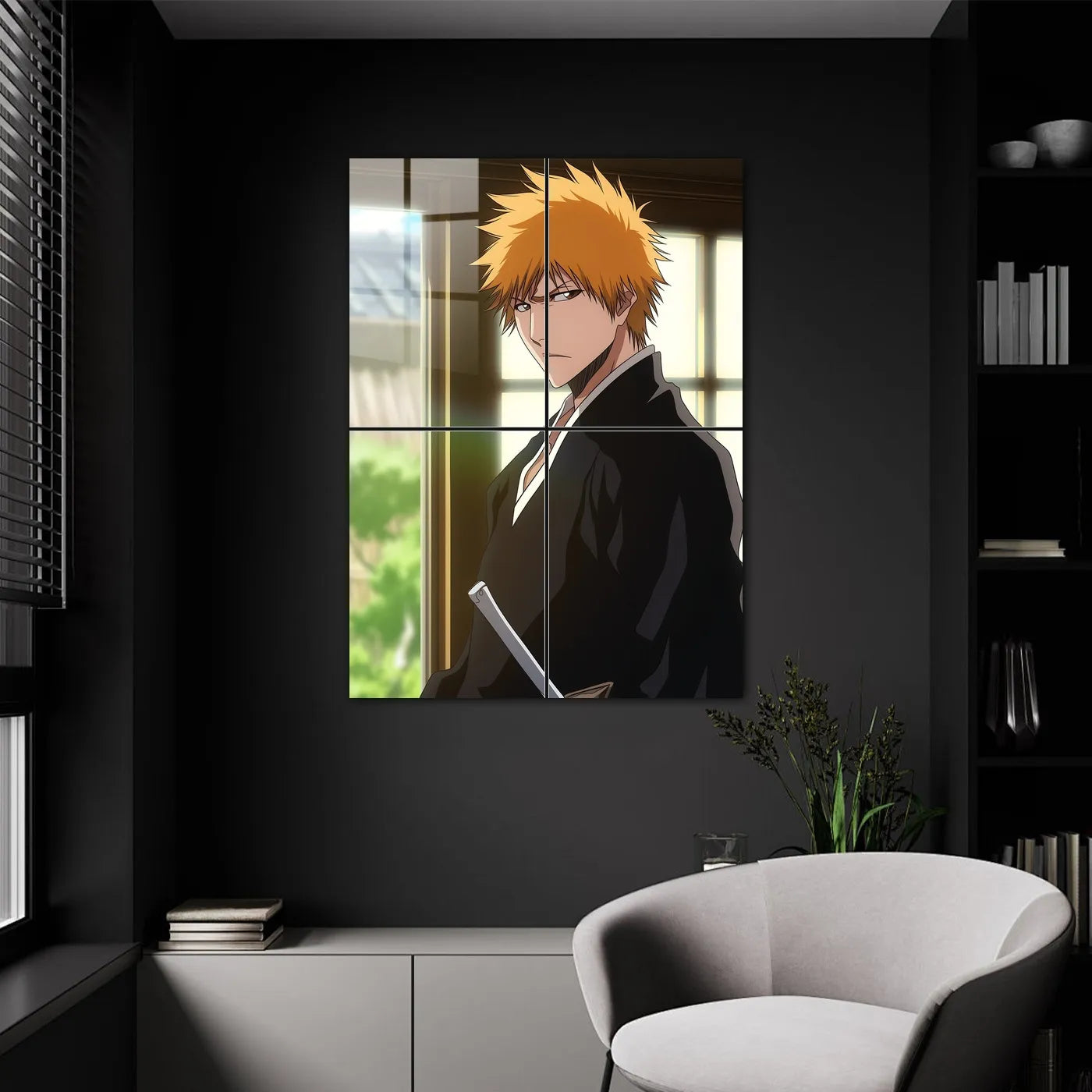 IchigoKurosaki SternLook CO14317 - Image 9
