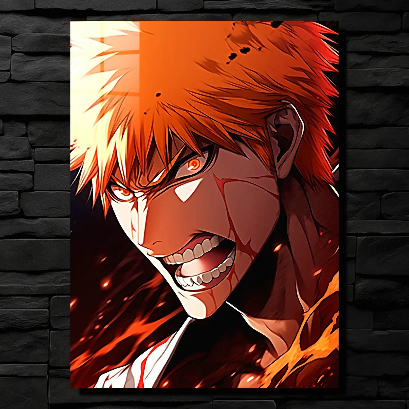 Ichigo Kurosaki Enraged CO14316 - Image 1
