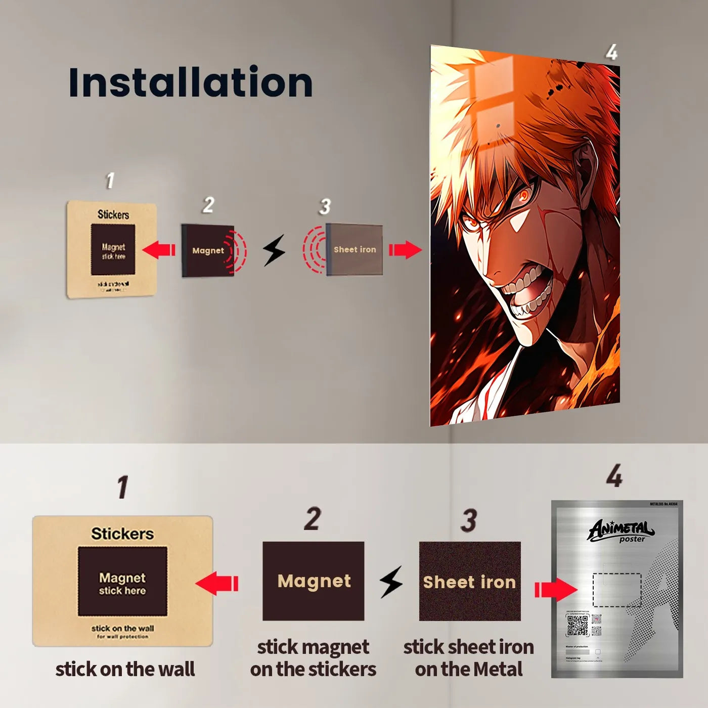 Ichigo Kurosaki Enraged CO14316 - Image 13