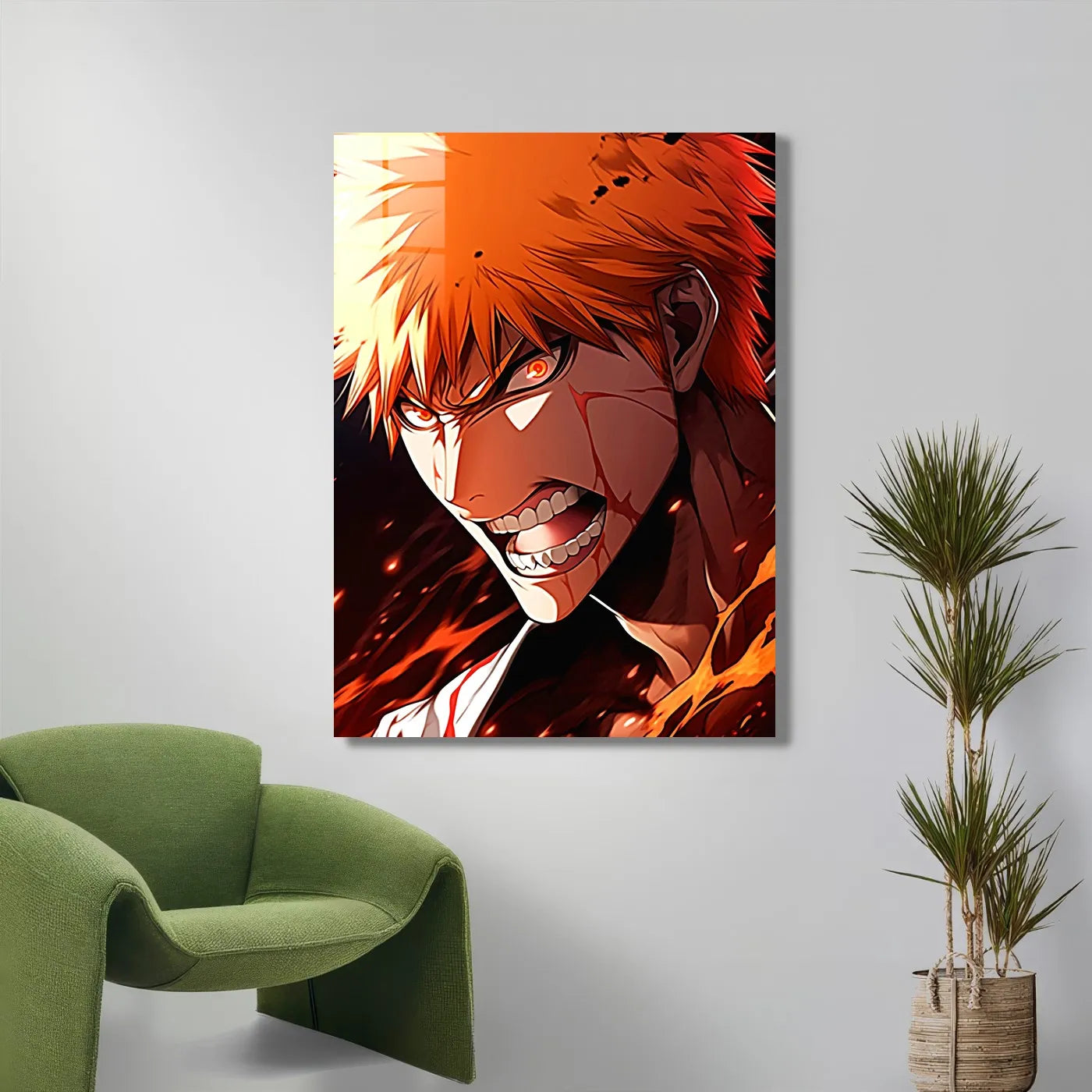 Ichigo Kurosaki Enraged CO14316 - Image 5
