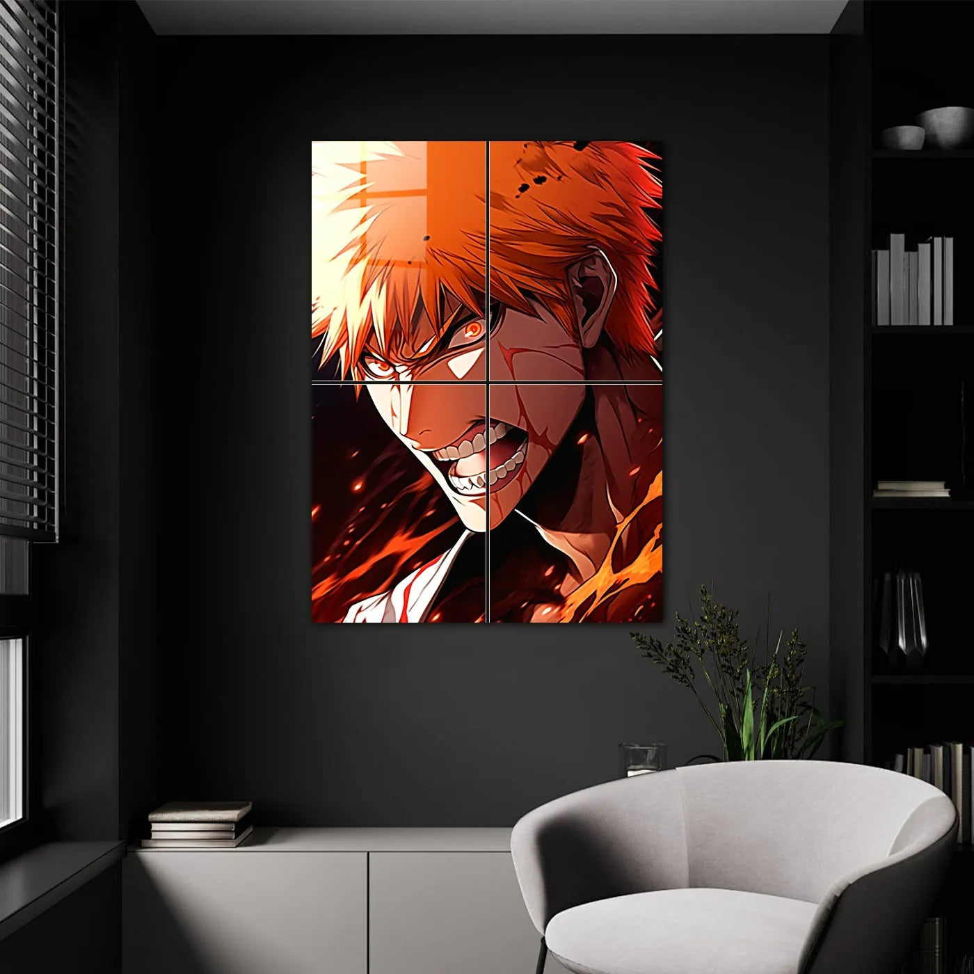 Ichigo Kurosaki Enraged CO14316 - Image 9