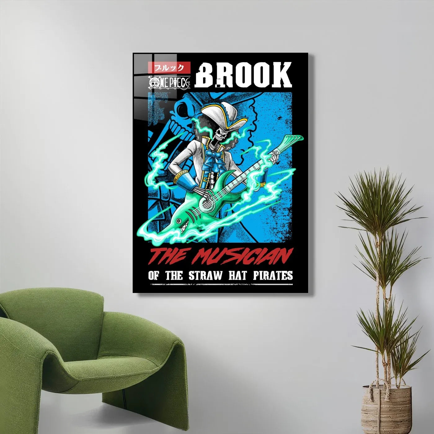 Brook Musician CO10200 - Image 5