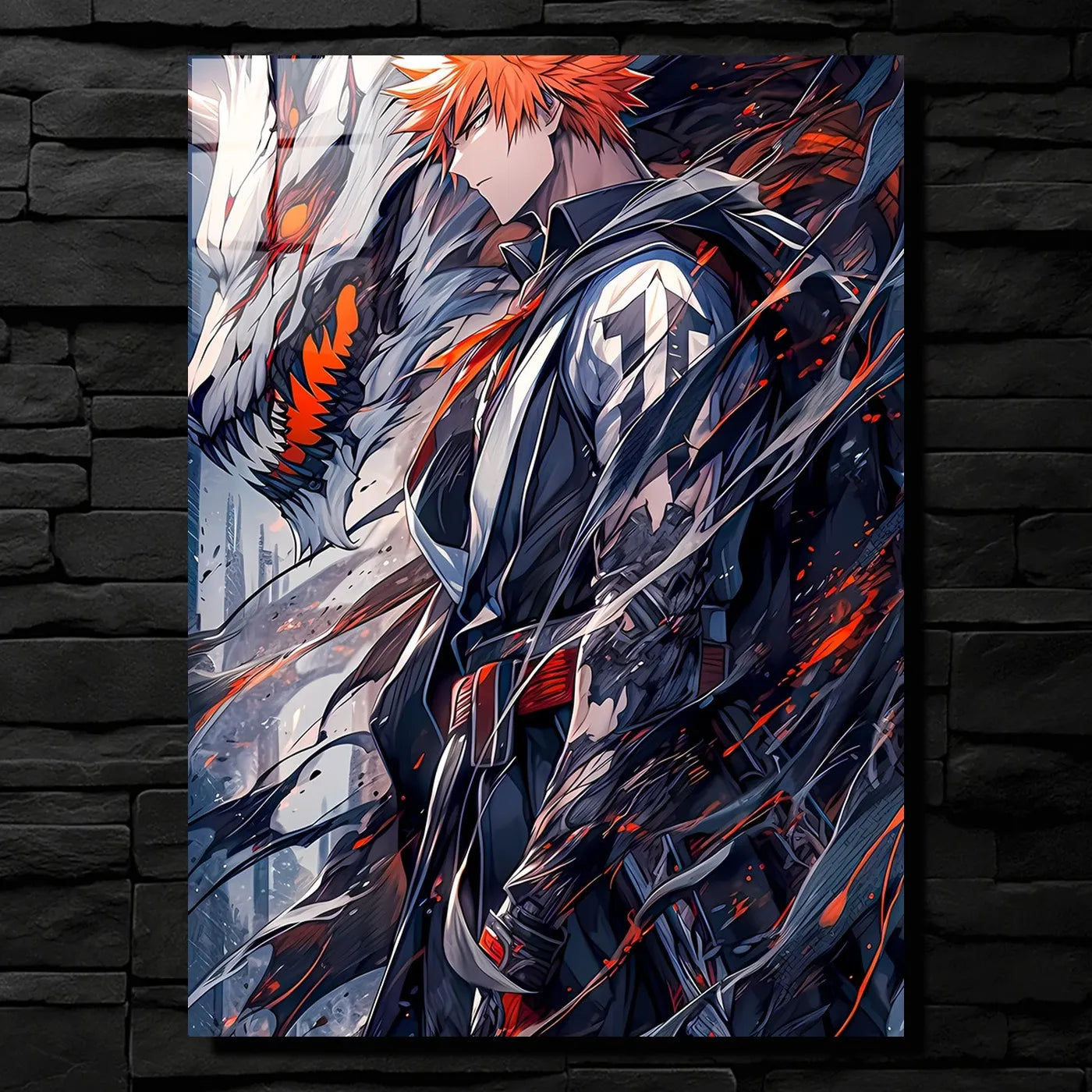 Ichigo Kurosaki Fierce CO14308 - Image 1