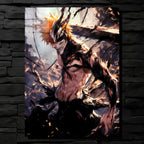 Ichigo Hollowfied Menacing CO14310 - Image 1