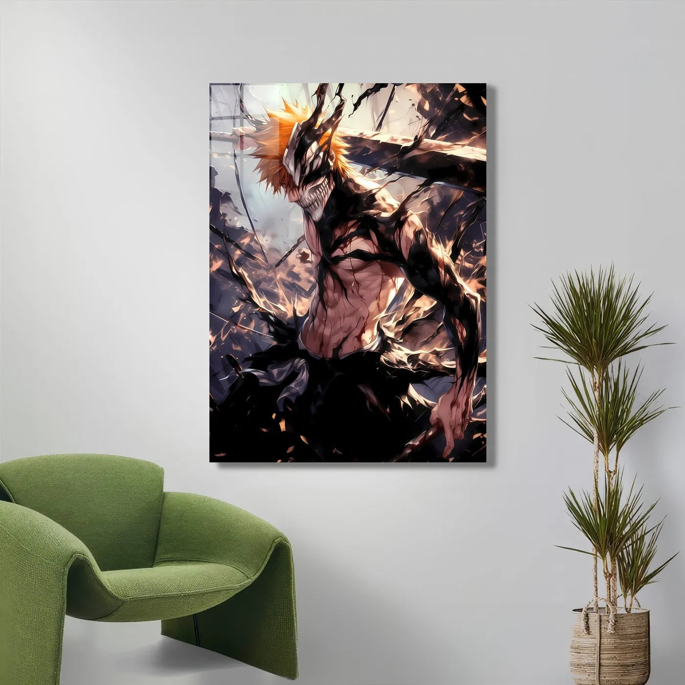 Ichigo Hollowfied Menacing CO14310 - Image 5