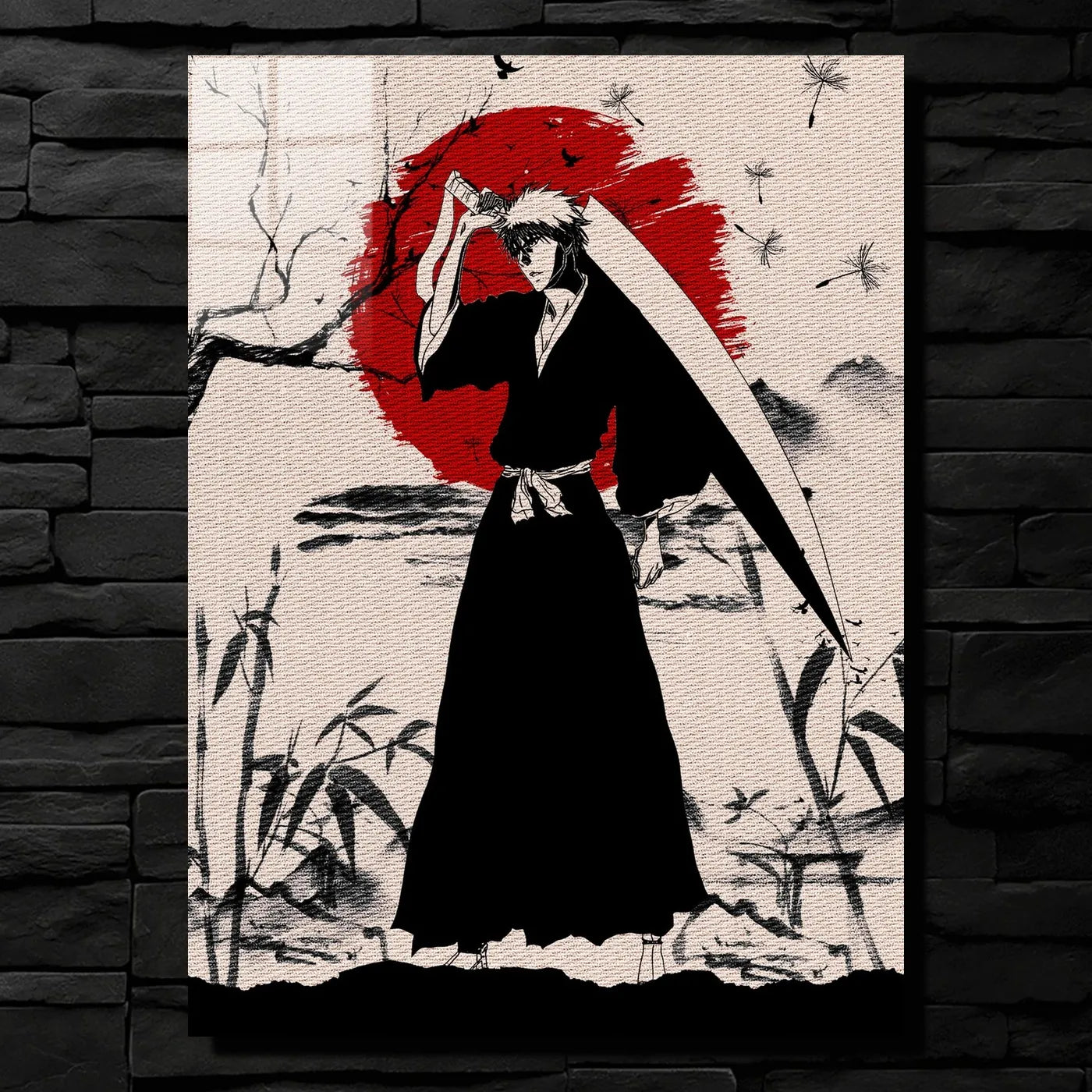 Ichigo Kurosaki Traditional CO14311 - Image 1