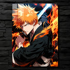 Ichigo Kurosaki Fiery CO14305 - Image 1
