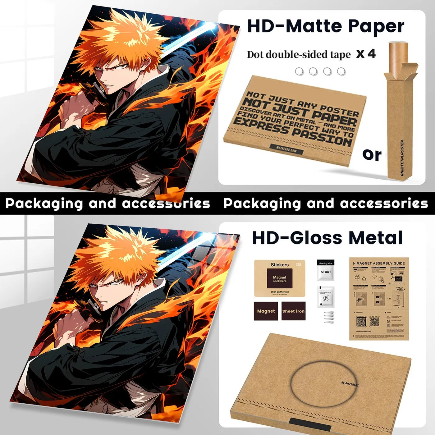 Ichigo Kurosaki Fiery CO14305 - Image 12
