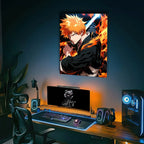 Ichigo Kurosaki Fiery CO14305 - Image 4