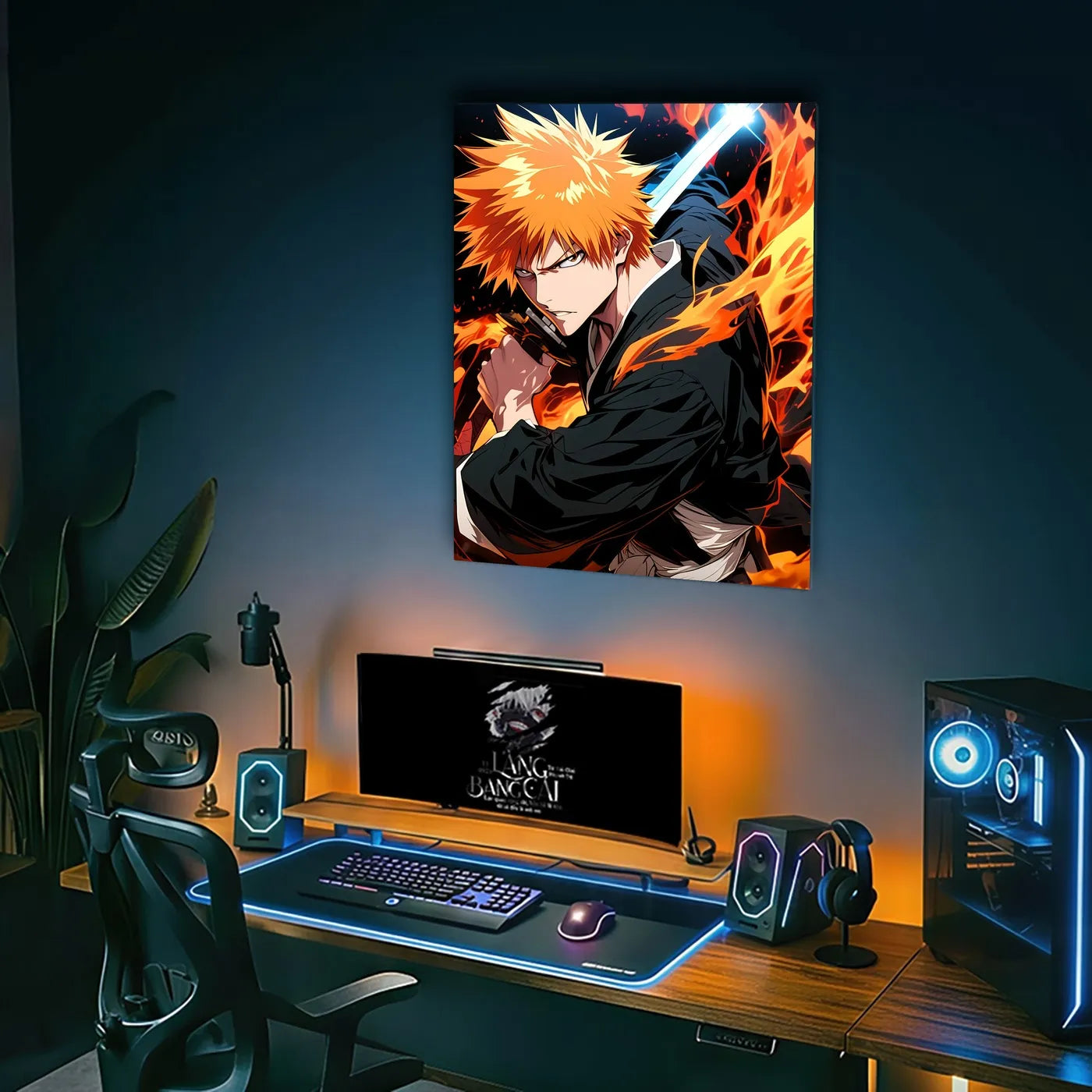 Ichigo Kurosaki Fiery CO14305 - Image 4