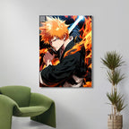 Ichigo Kurosaki Fiery CO14305 - Image 5