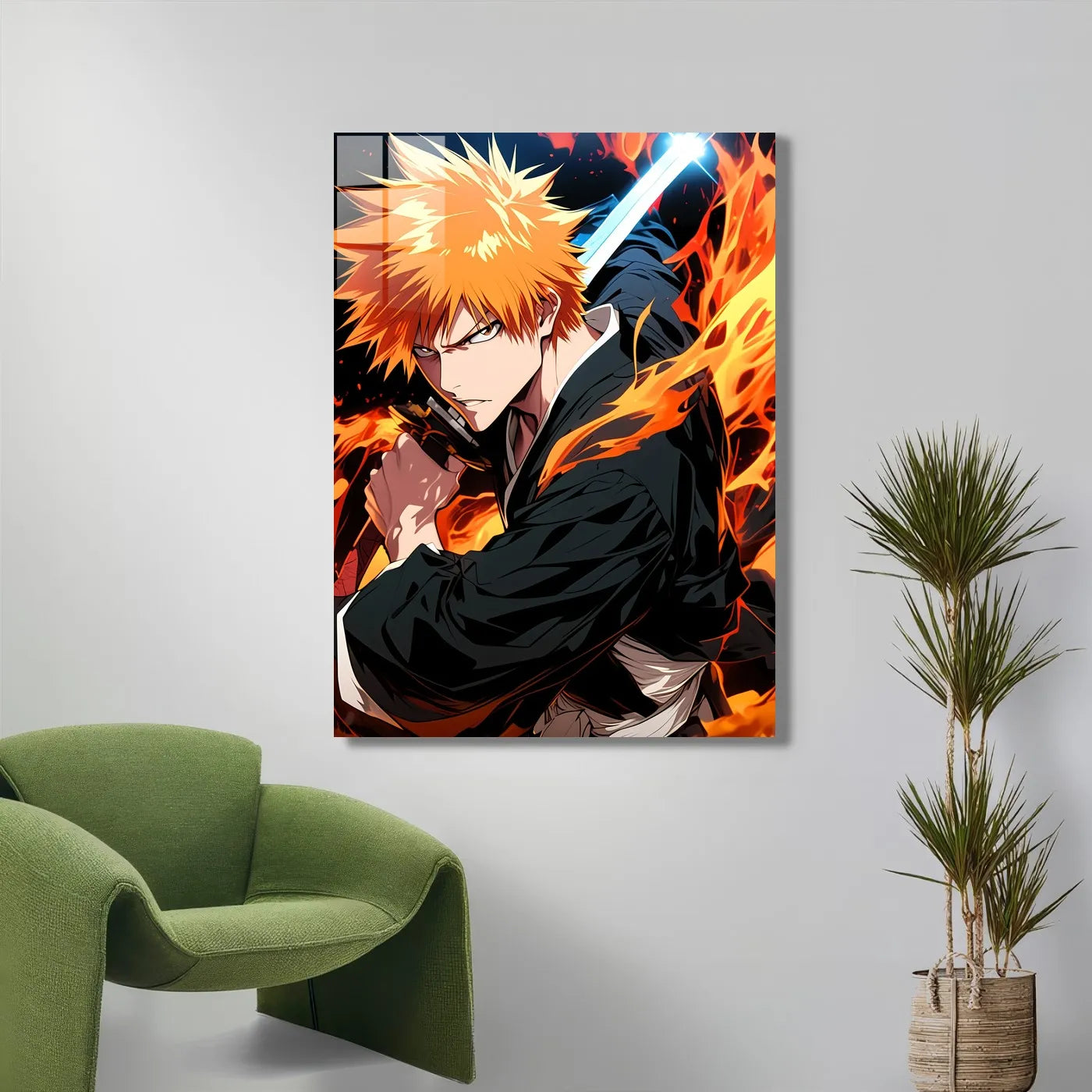 Ichigo Kurosaki Fiery CO14305 - Image 5