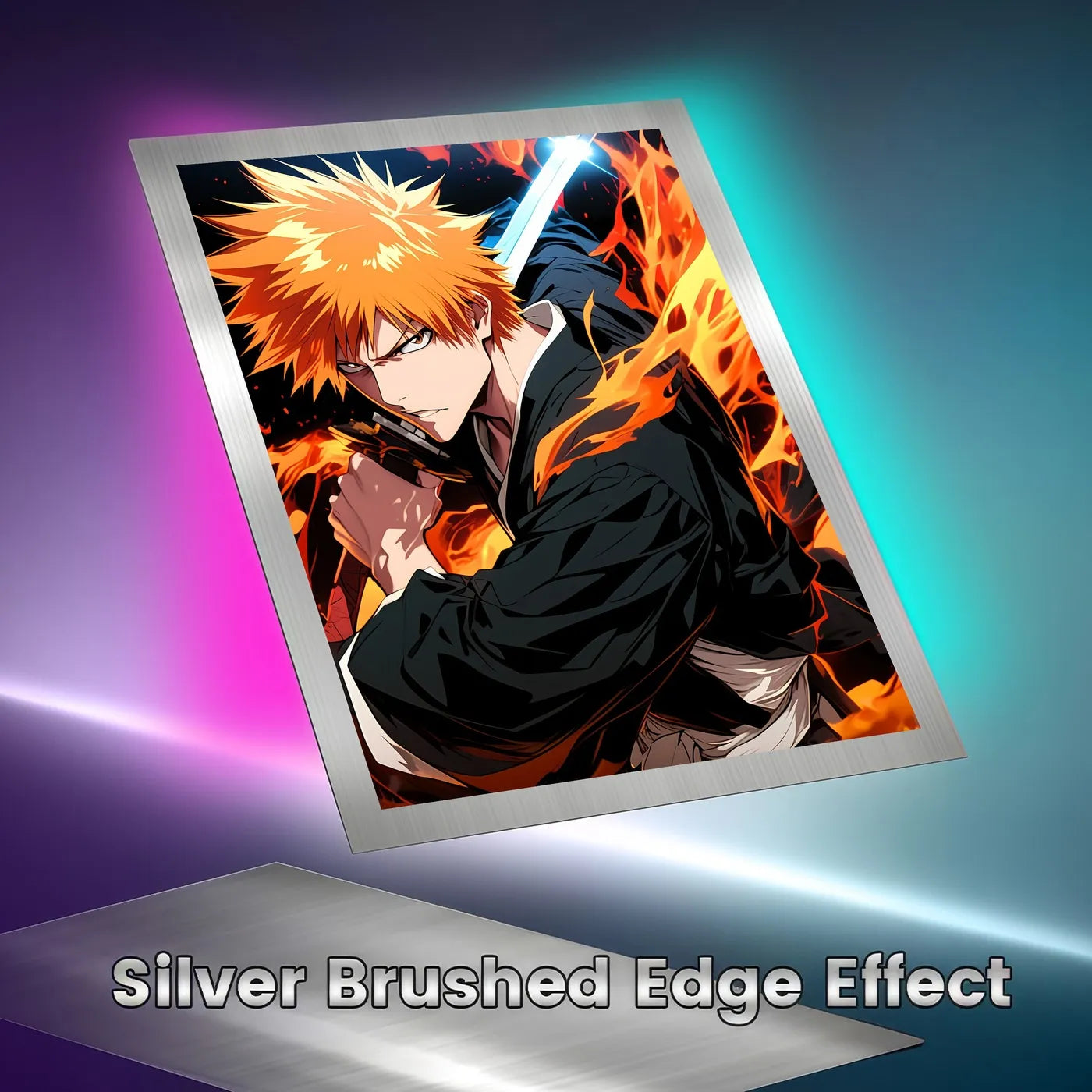 Ichigo Kurosaki Fiery CO14305 - Image 8