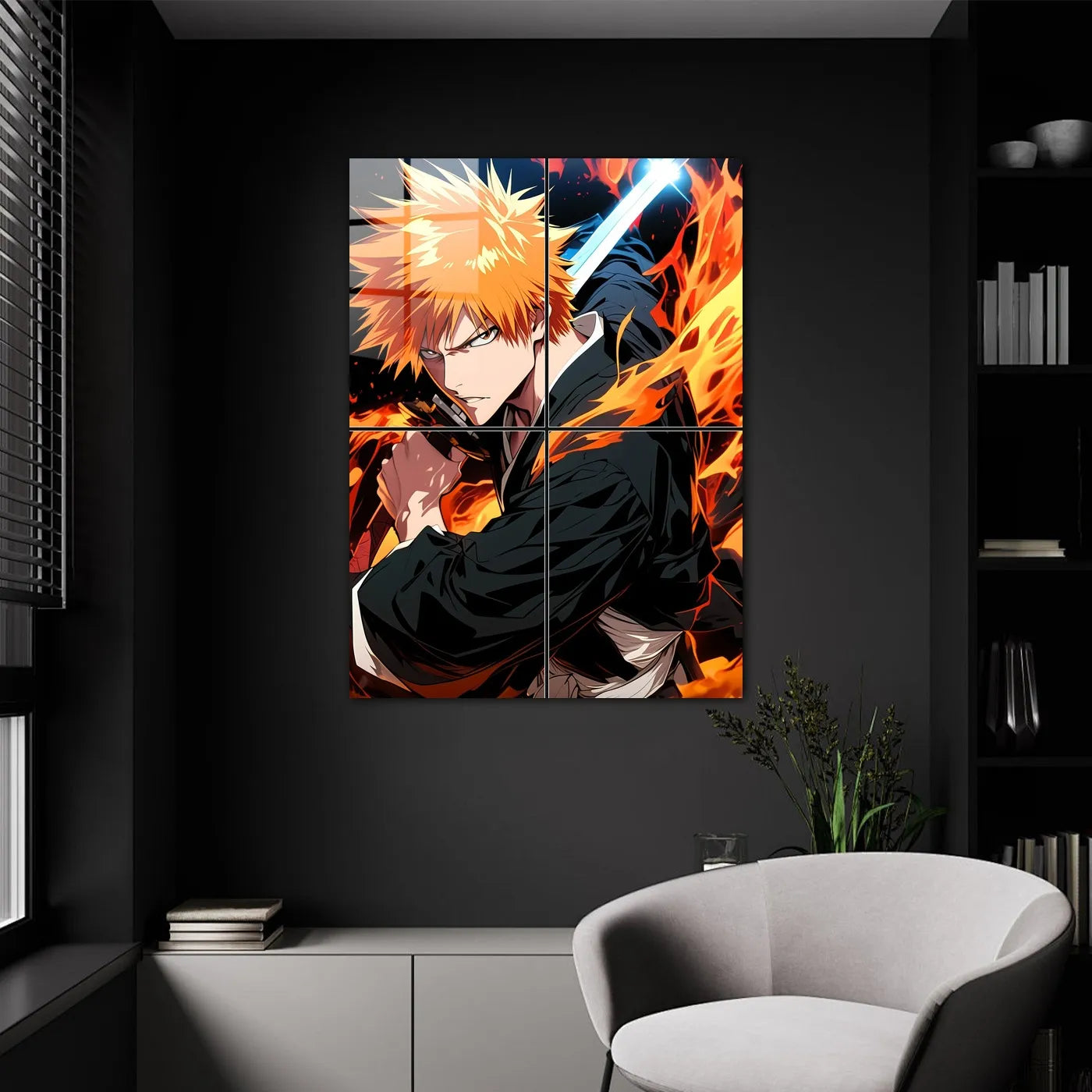 Ichigo Kurosaki Fiery CO14305 - Image 9