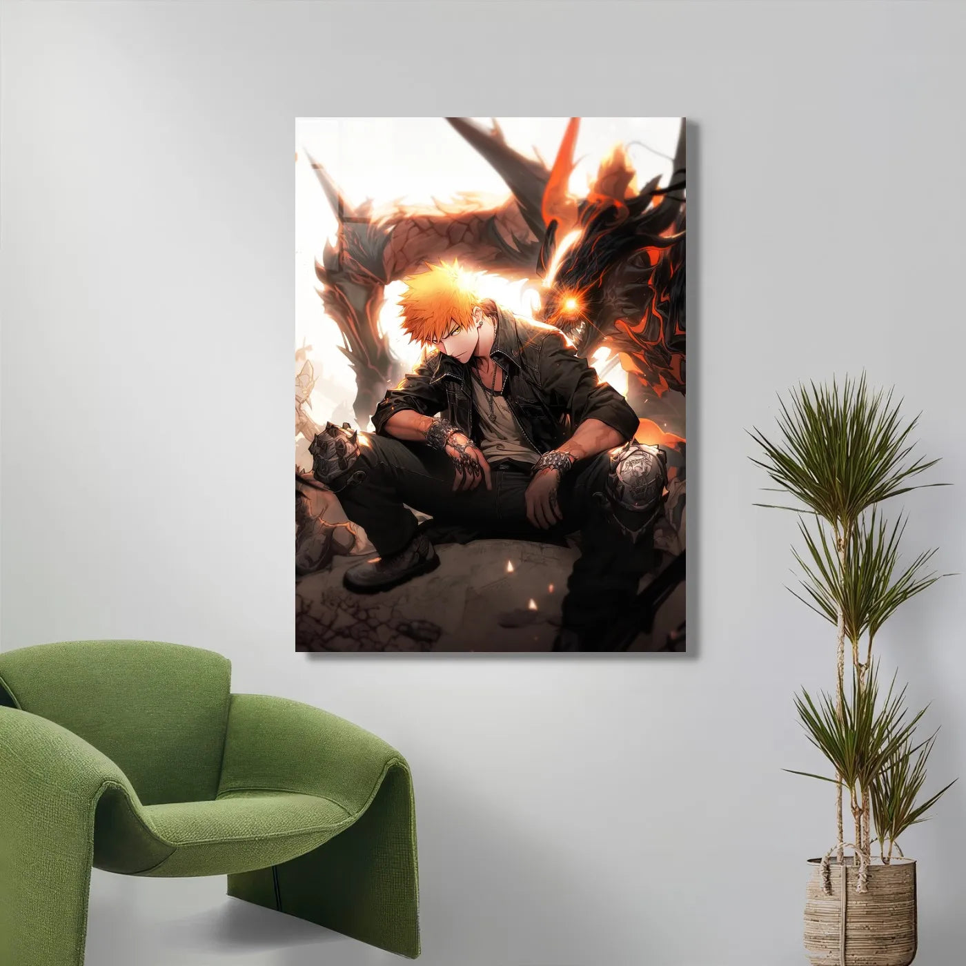 Ichigo Kurosaki Fiery CO14307 - Image 5