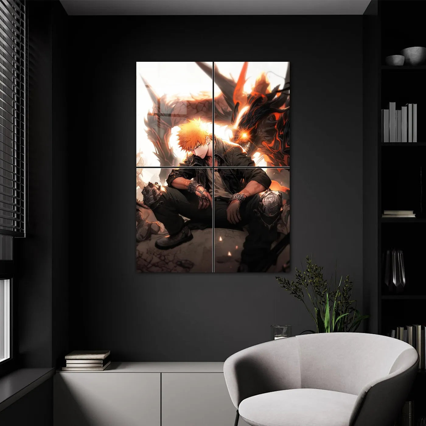 Ichigo Kurosaki Fiery CO14307 - Image 9