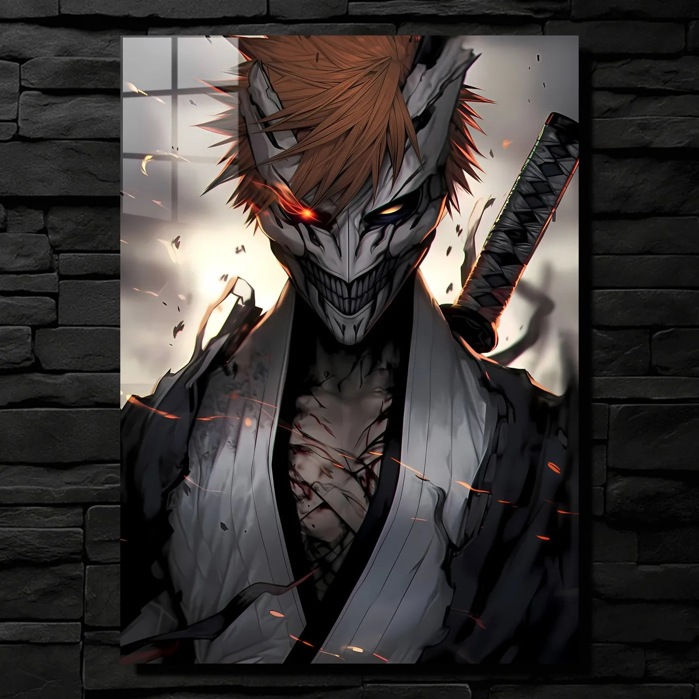 Ichigo Kurosaki Hollowfied CO14300 - Image 1