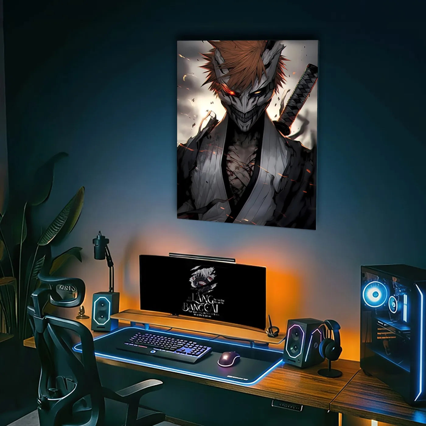 Ichigo Kurosaki Hollowfied CO14300 - Image 4