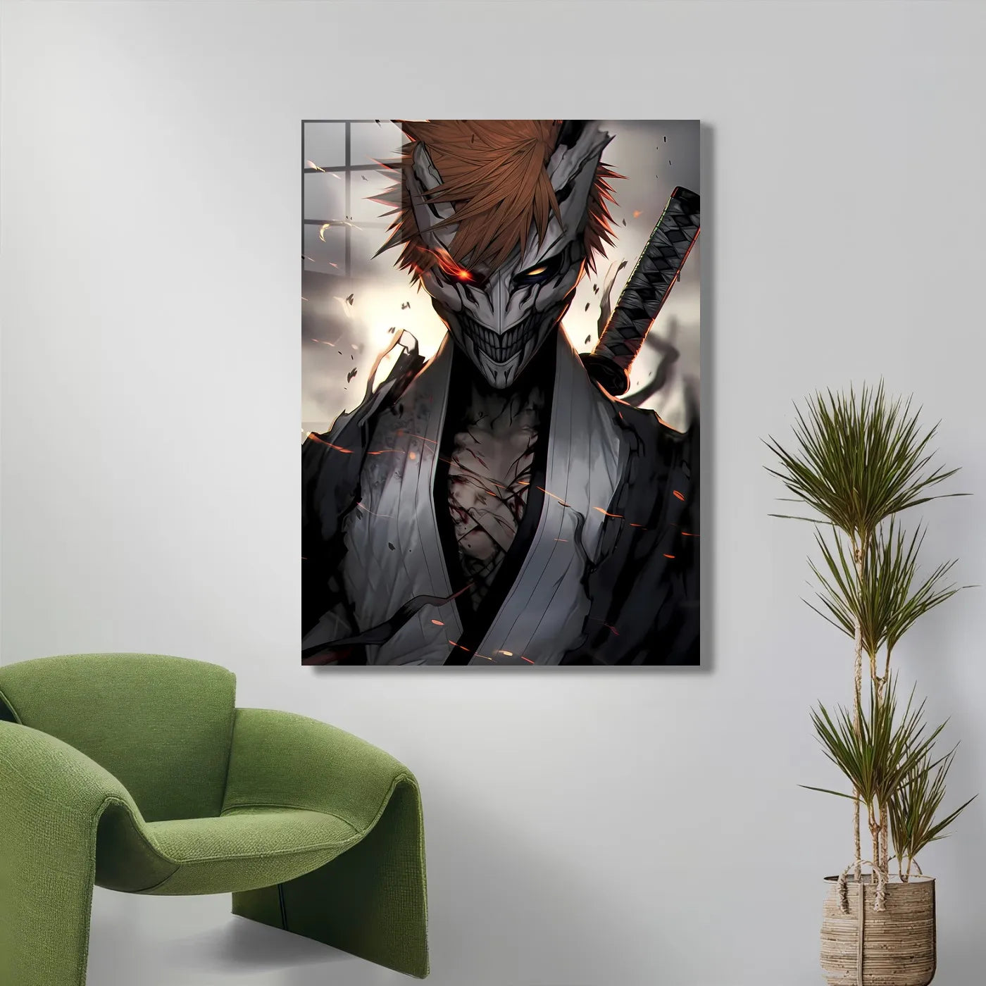 Ichigo Kurosaki Hollowfied CO14300 - Image 5