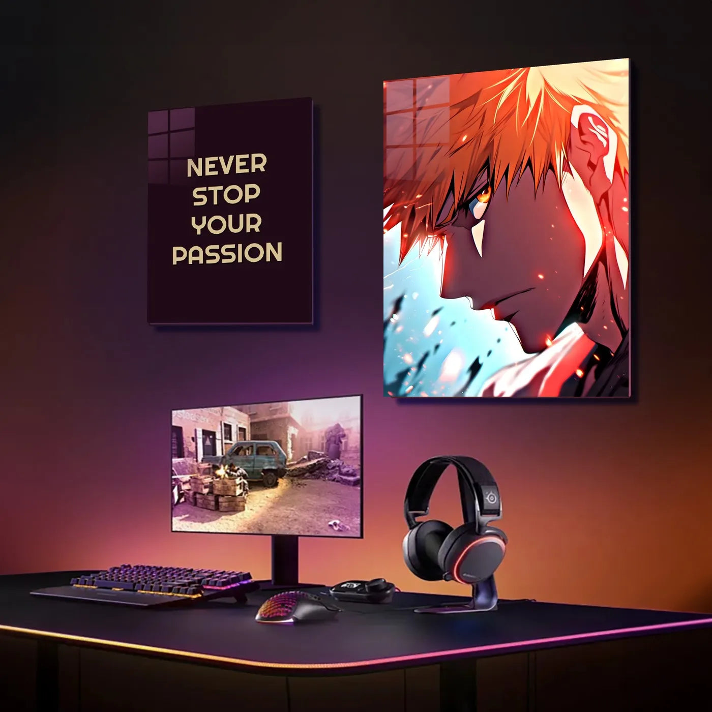 Ichigo Kurosaki Intense CO14298 - Image 3