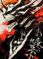 Ichigo Kurosaki Hollowfied CO14301 - Image 2