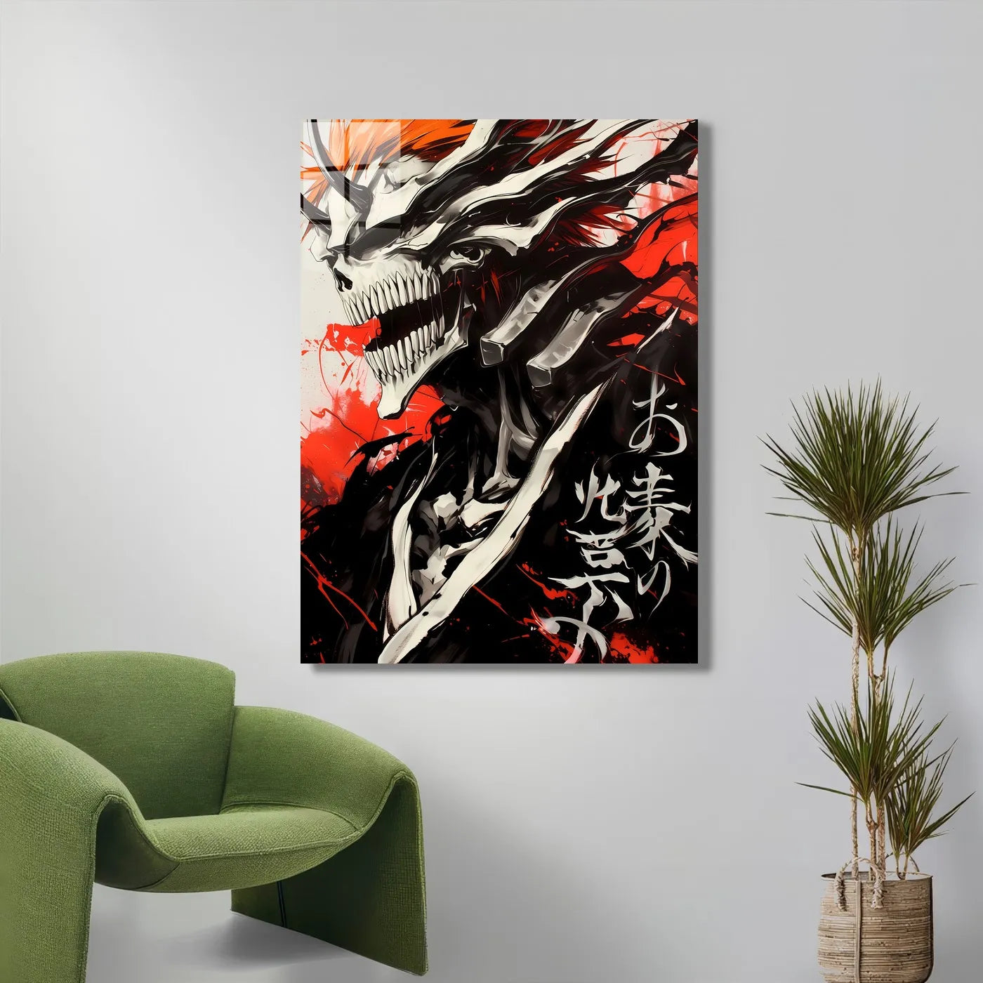 Ichigo Kurosaki Hollowfied CO14301 - Image 5