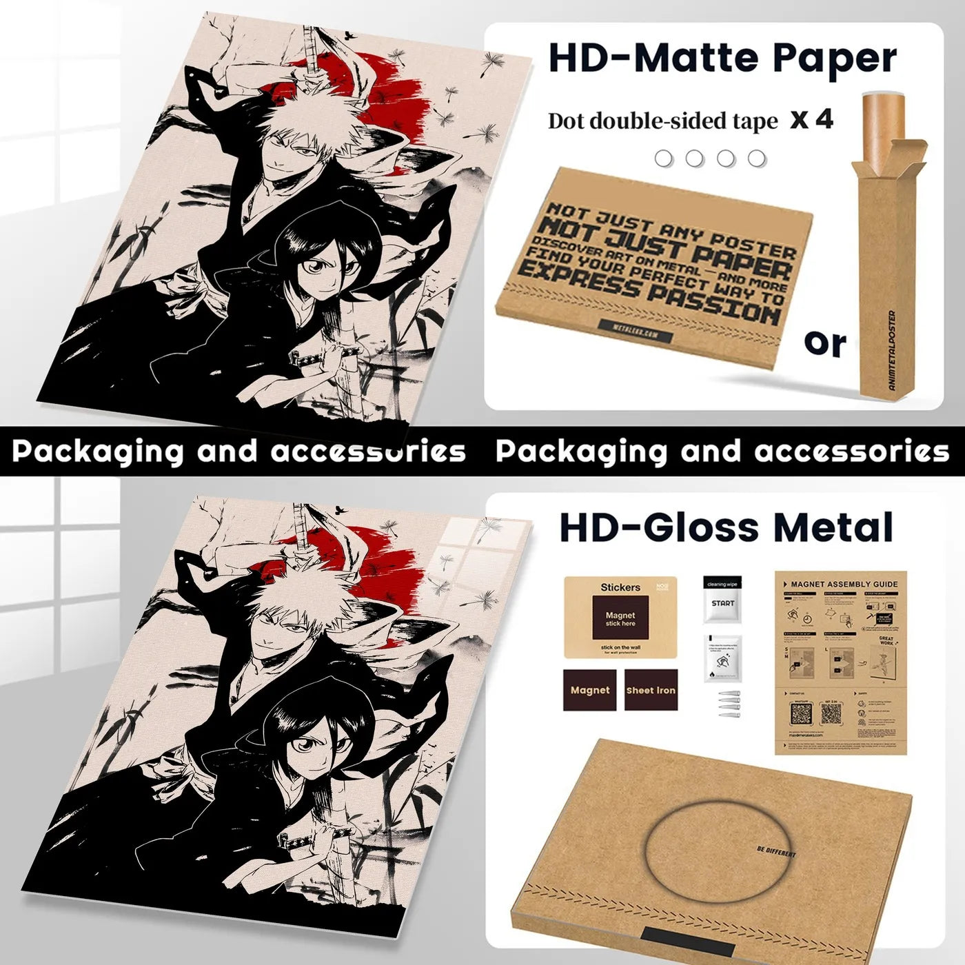 IchigoKurosaki RukiaKuchiki DynamicDuo CO14293 - Image 12