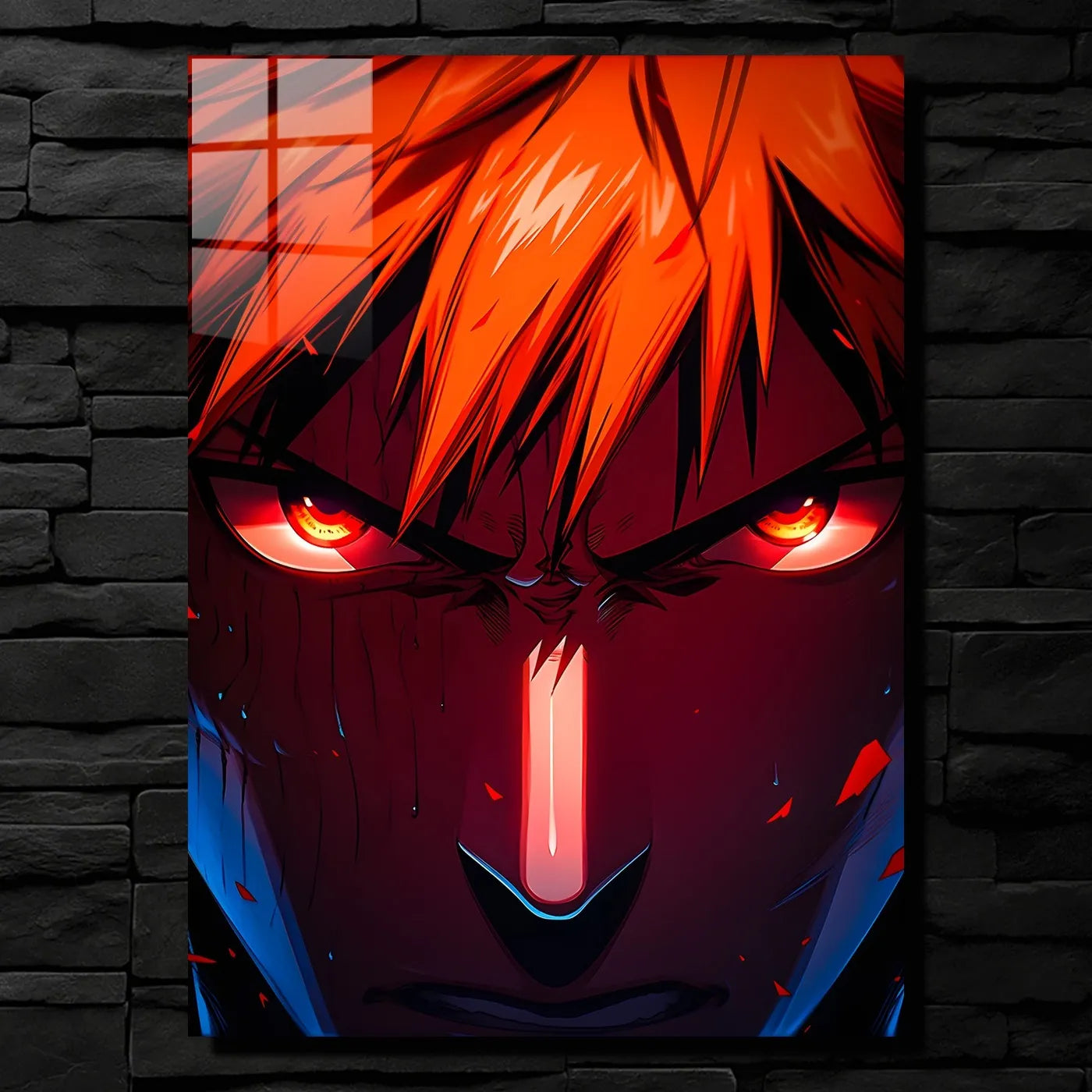 Ichigo Kurosaki Enraged CO14297 - Image 1