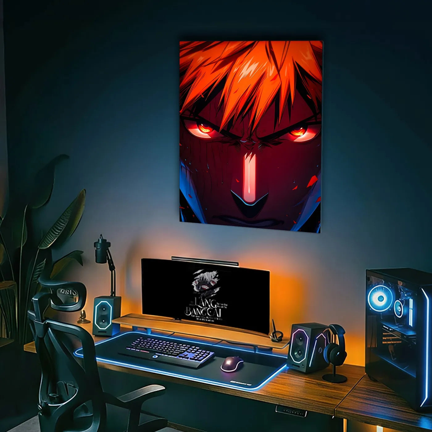 Ichigo Kurosaki Enraged CO14297 - Image 4