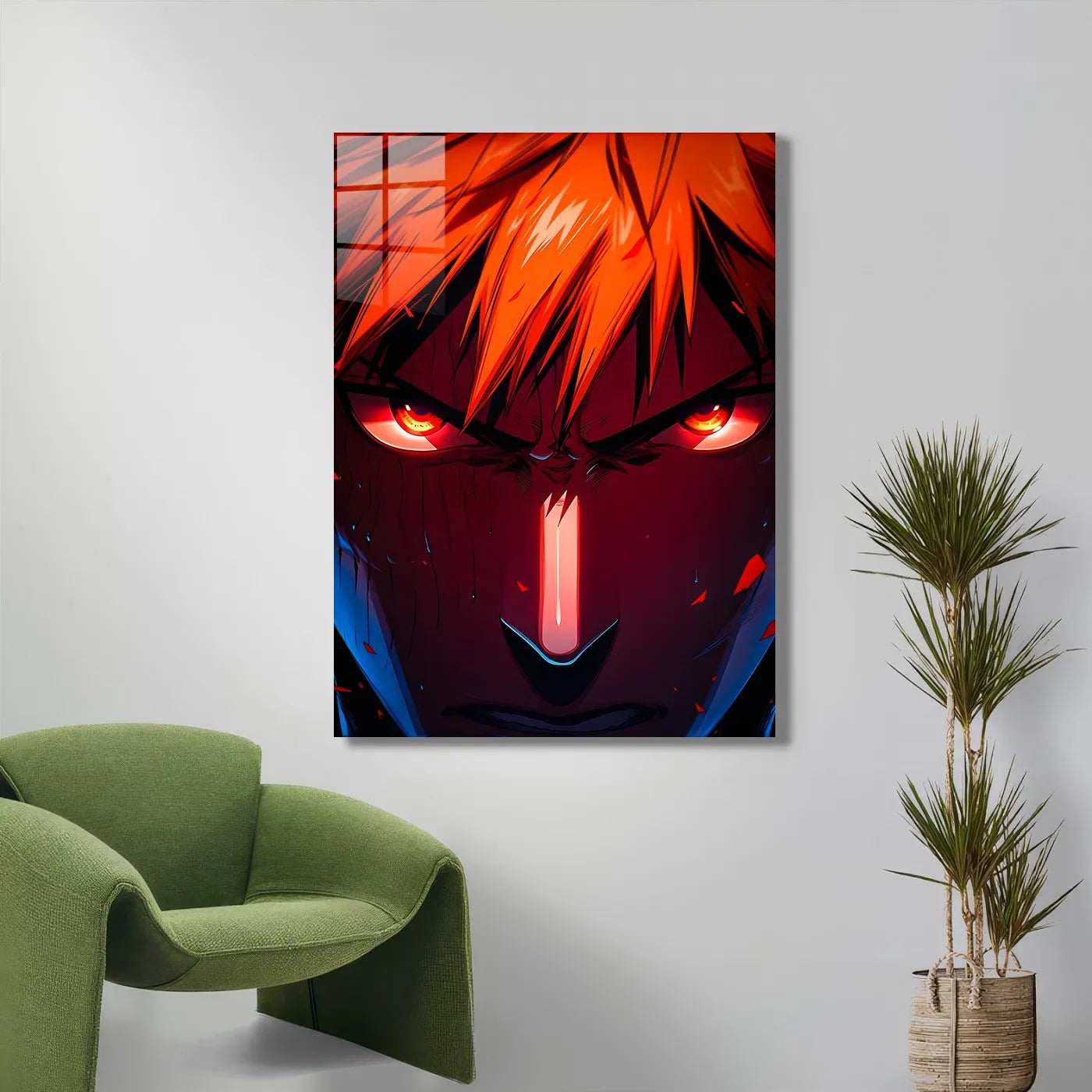 Ichigo Kurosaki Enraged CO14297 - Image 5