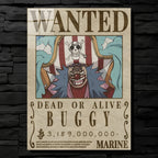 Buggy WantedPoster CO10202 - Image 1