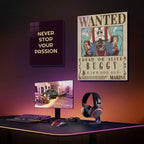 Buggy WantedPoster CO10202 - Image 3