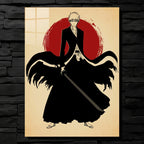 Ichigo Kurosaki Minimalist CO14295 - Image 1