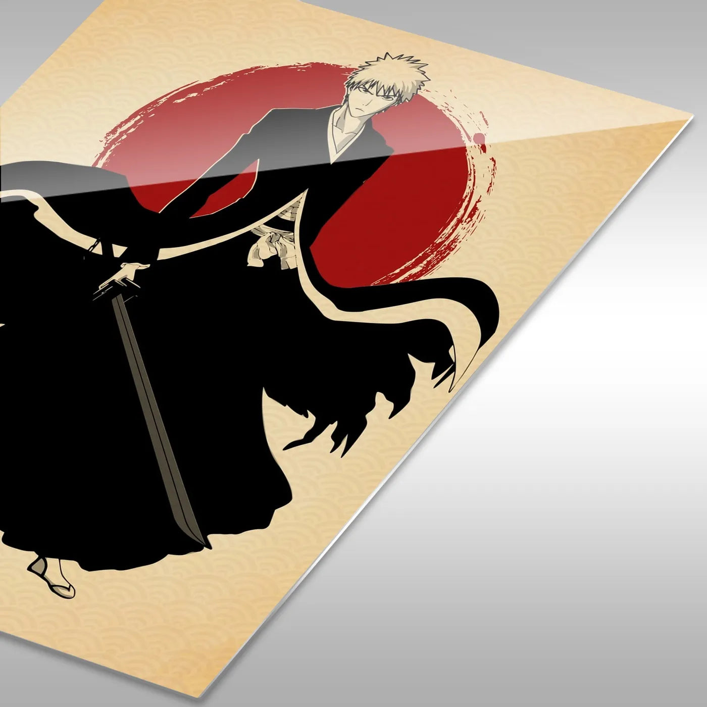 Ichigo Kurosaki Minimalist CO14295 - Image 11