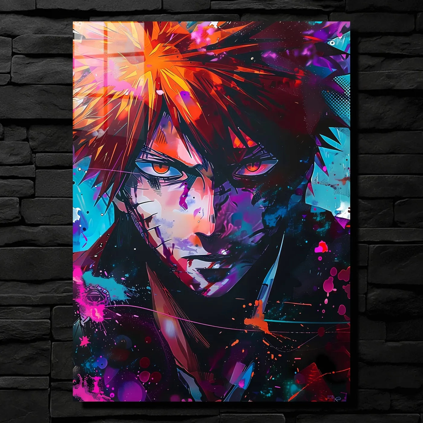 Inner Conflict Ichigo Kurosaki Intense CO14291 - Image 1