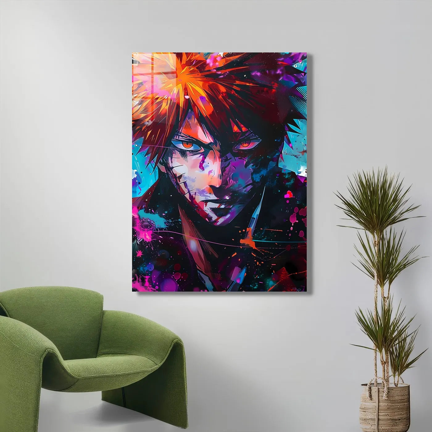 Inner Conflict Ichigo Kurosaki Intense CO14291 - Image 5
