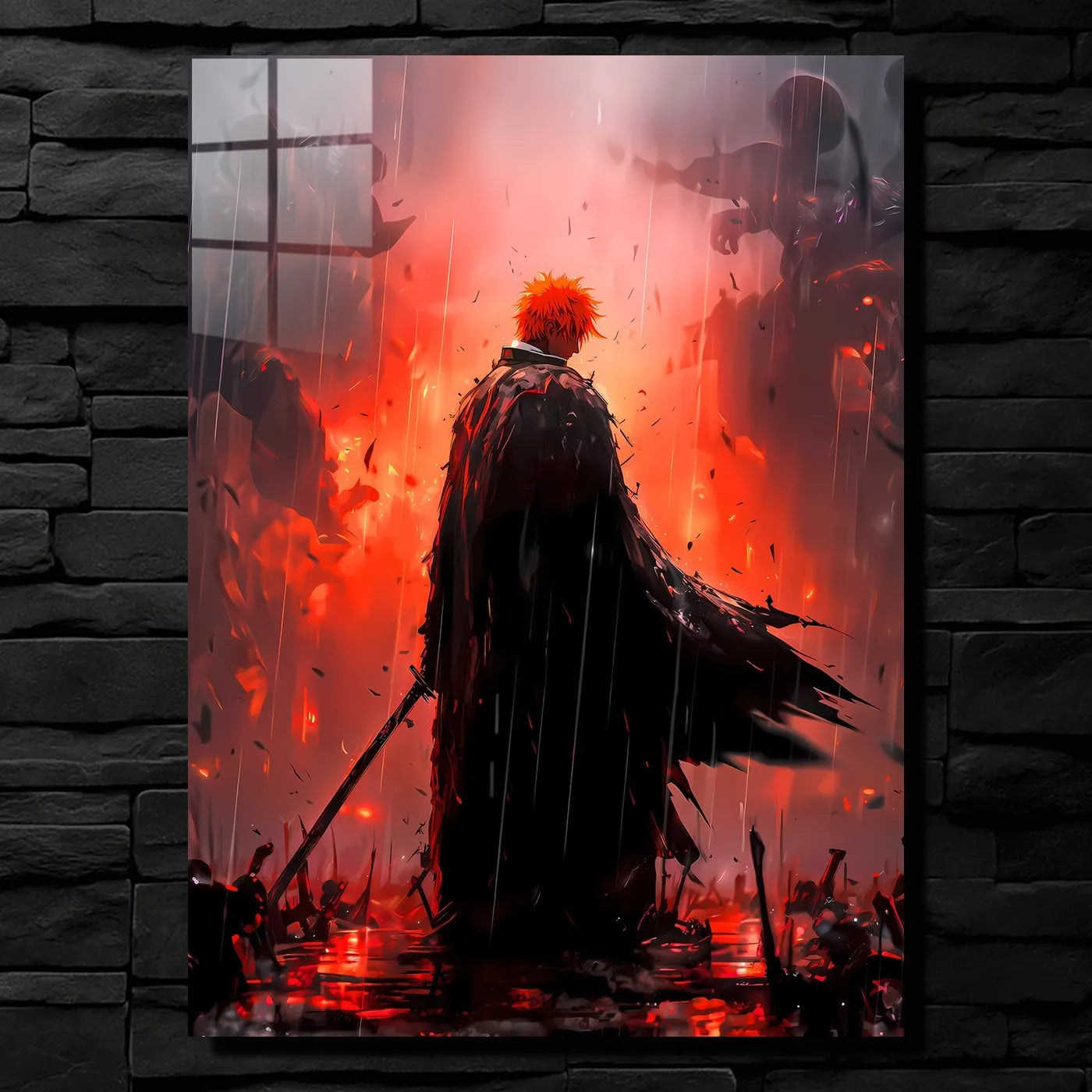 Ichigo Kurosaki Awaits CO14292 - Image 1