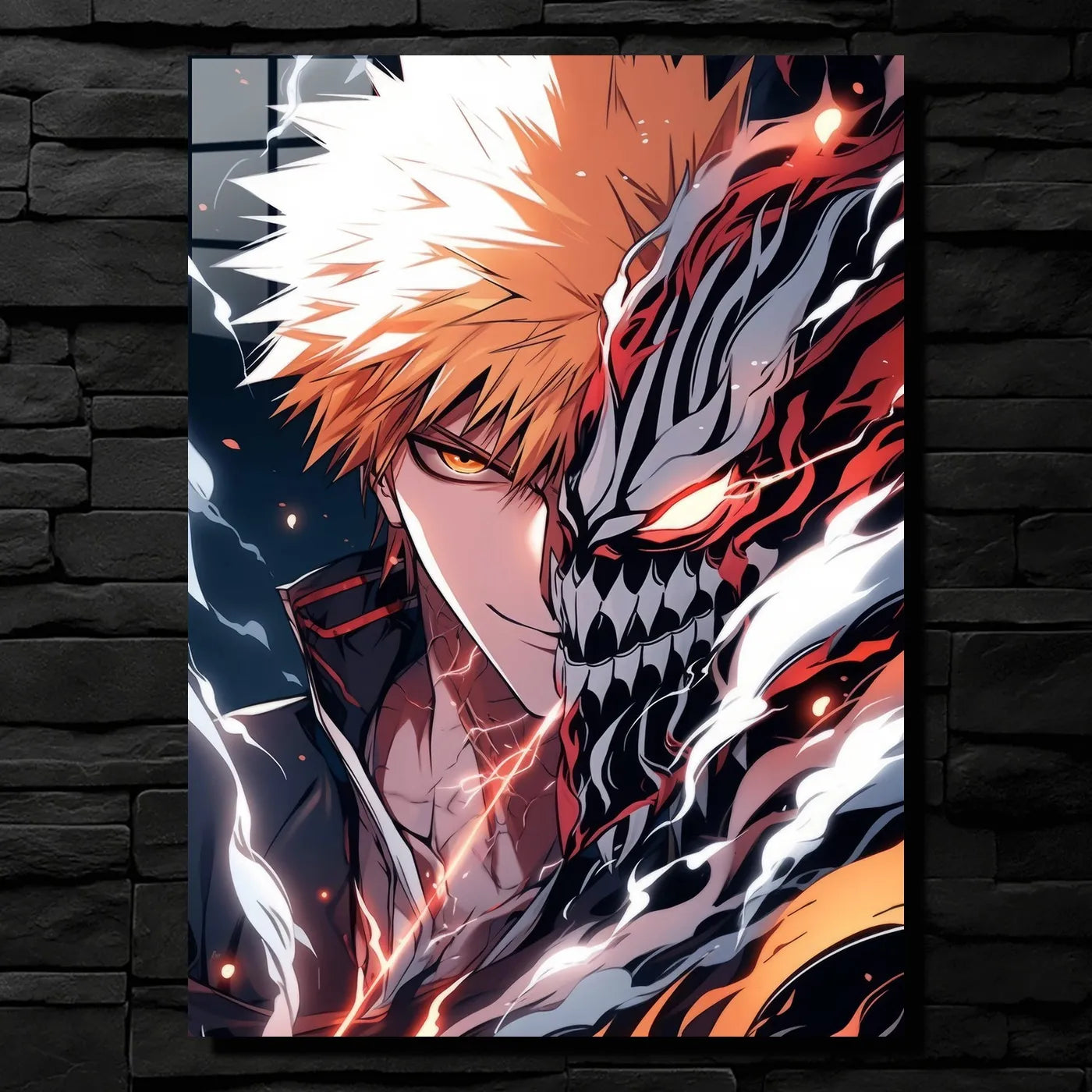 Ichigo Kurosaki Hollowfication Intense CO14189 - Image 1