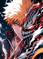Ichigo Kurosaki Hollowfication Intense CO14189 - Image 2