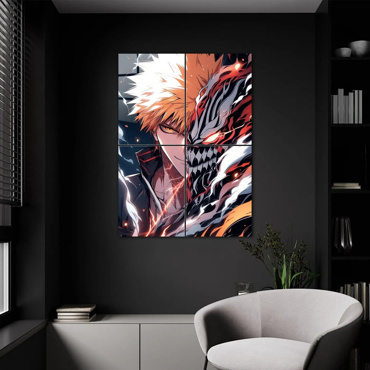 Ichigo Kurosaki Hollowfication Intense CO14189 - Image 9