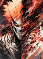 Ichigo Kurosaki Hollowfication CO14187 - Image 2
