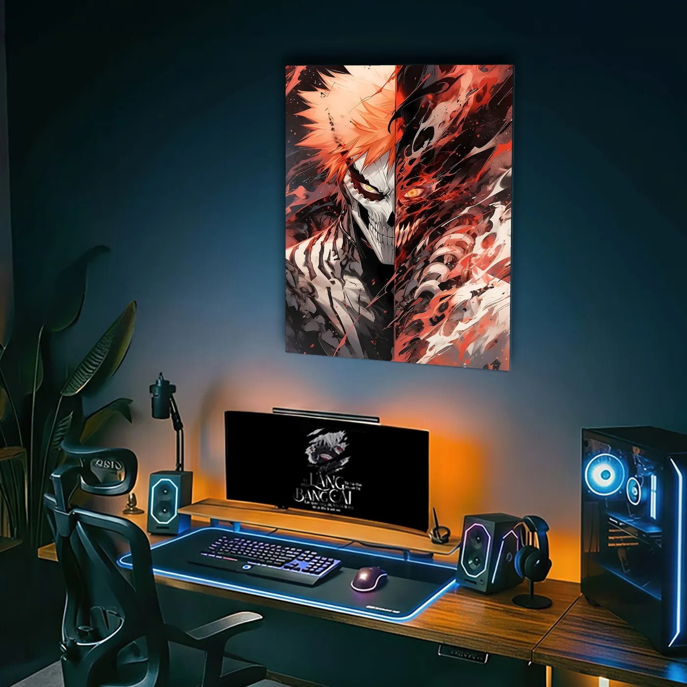 Ichigo Kurosaki Hollowfication CO14187 - Image 4