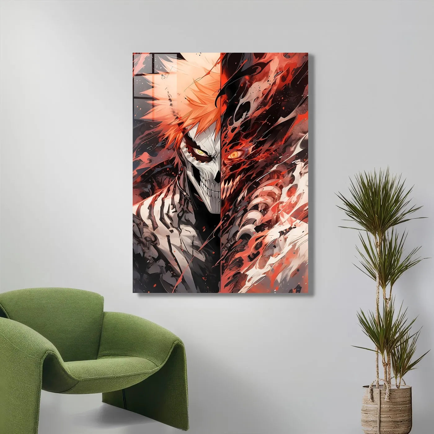 Ichigo Kurosaki Hollowfication CO14187 - Image 5