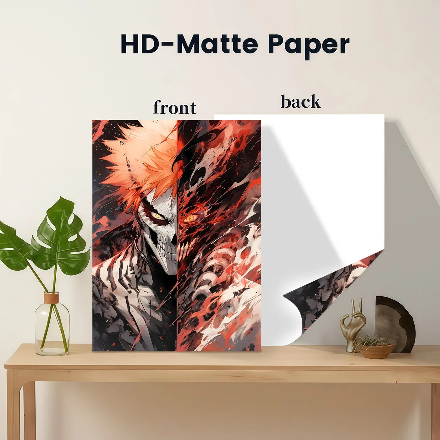 Ichigo Kurosaki Hollowfication CO14187 - Image 7