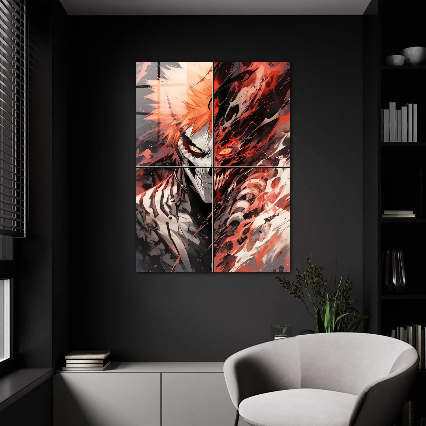 Ichigo Kurosaki Hollowfication CO14187 - Image 9