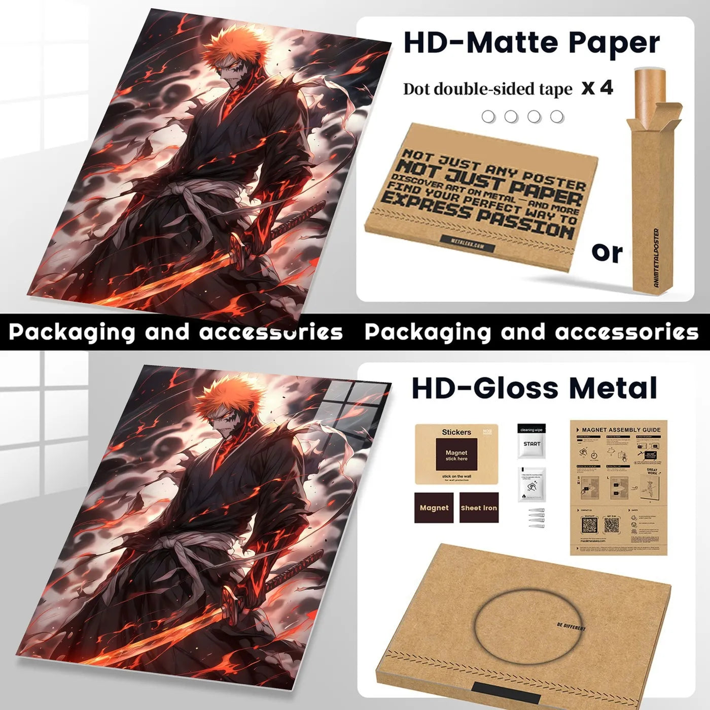 Ichigo Kurosaki Hollowfied CO14183 - Image 12