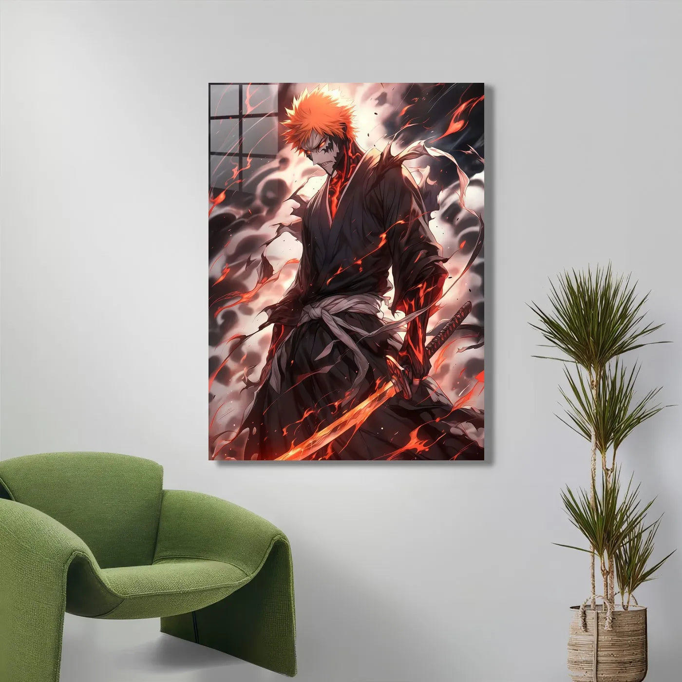 Ichigo Kurosaki Hollowfied CO14183 - Image 5