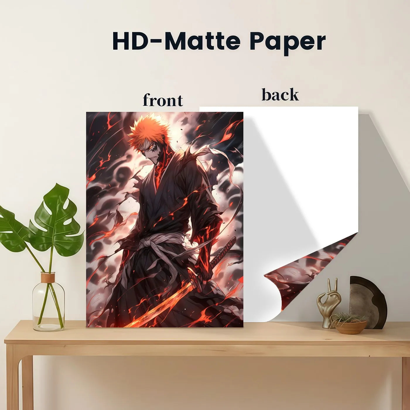Ichigo Kurosaki Hollowfied CO14183 - Image 7