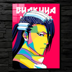 ByakuyaKuchiki PopArt CO11472 - Image 1